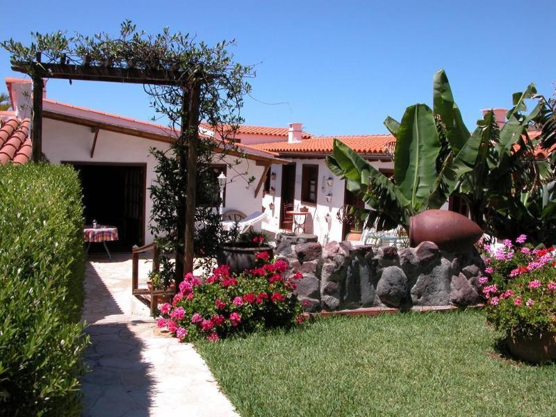 Hotelito El Tejado Buenavista Del Norte Exterior photo