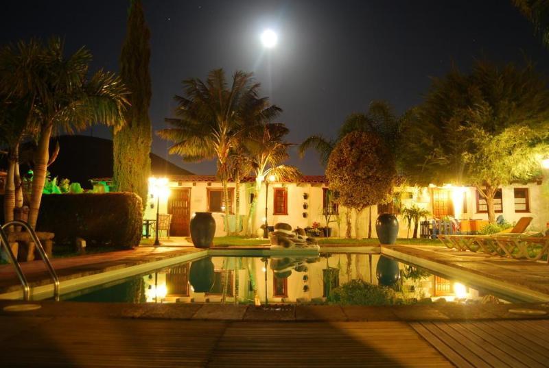 Hotelito El Tejado Buenavista Del Norte Exterior photo