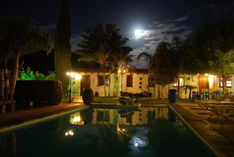 Hotelito El Tejado Buenavista Del Norte Exterior photo